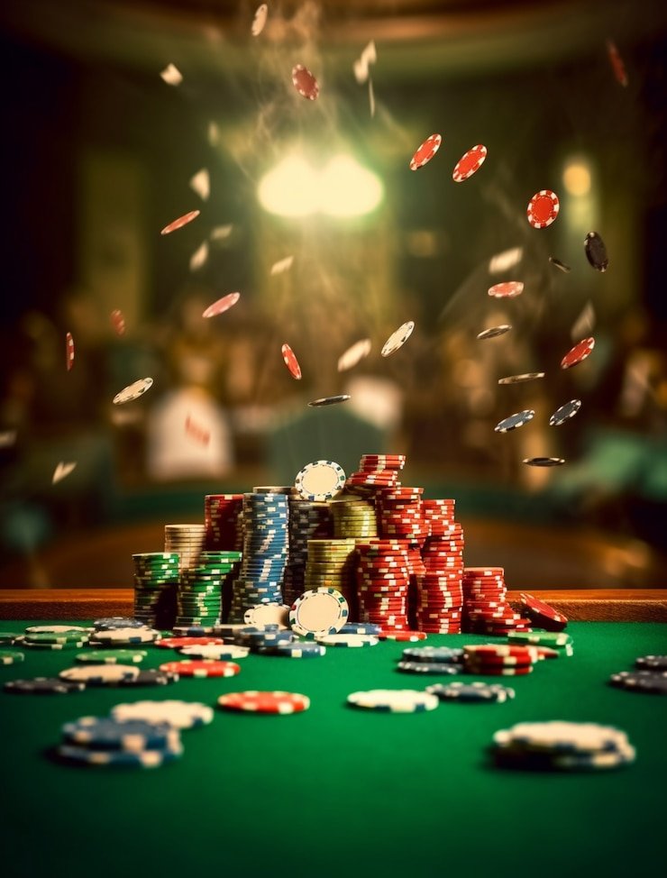 markas live-dealer table with multilingual dealer and player chat