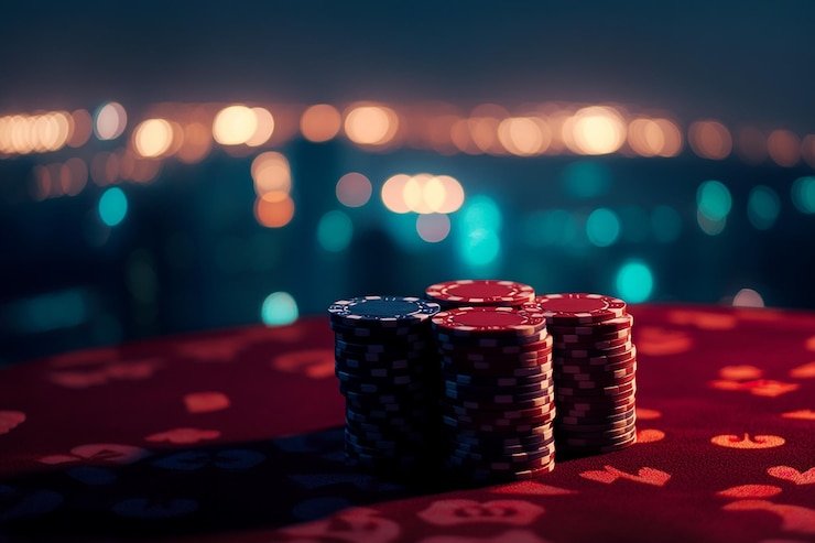 Player dashboard showing live table schedules and bet limits